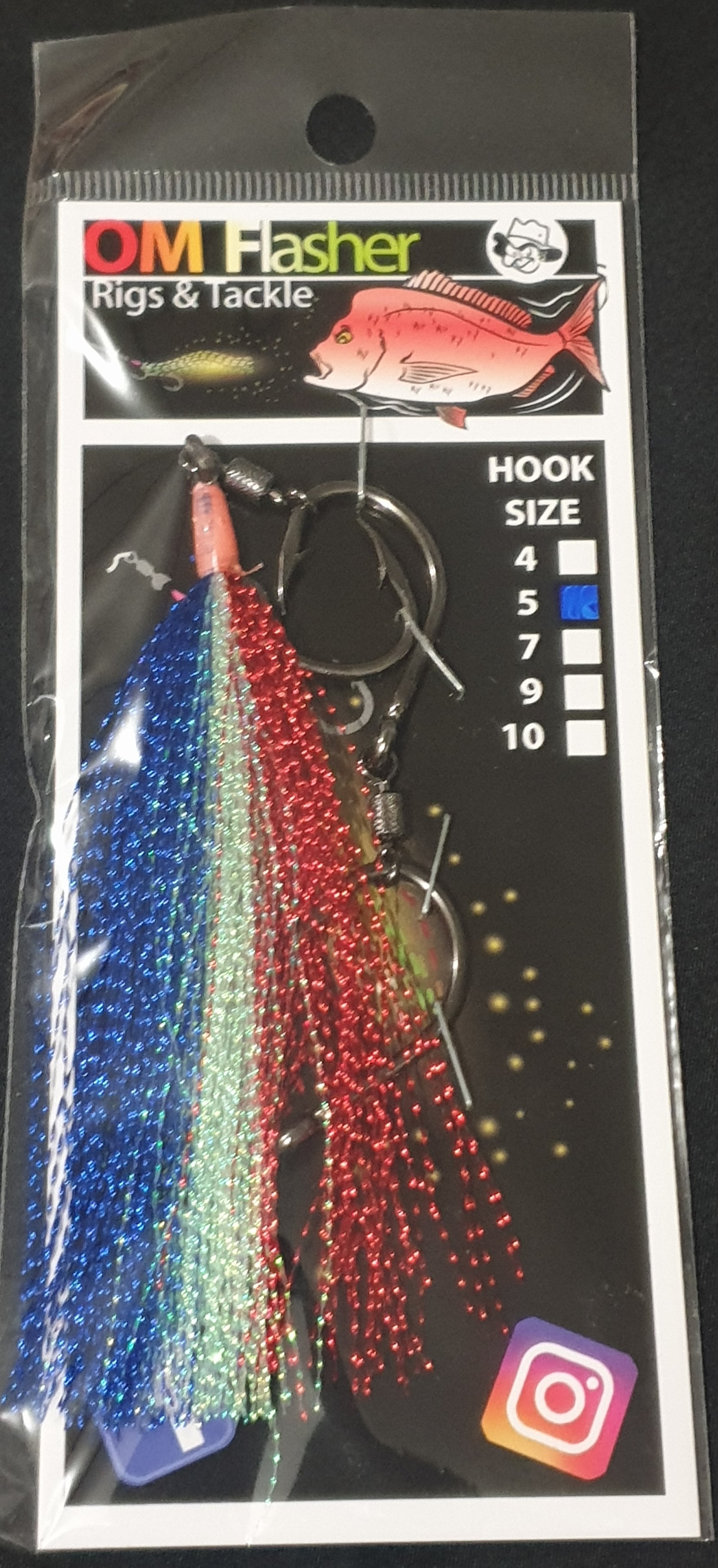 TRIPLE GANG HOOKS - REEL 'N' DEAL TACKLE
