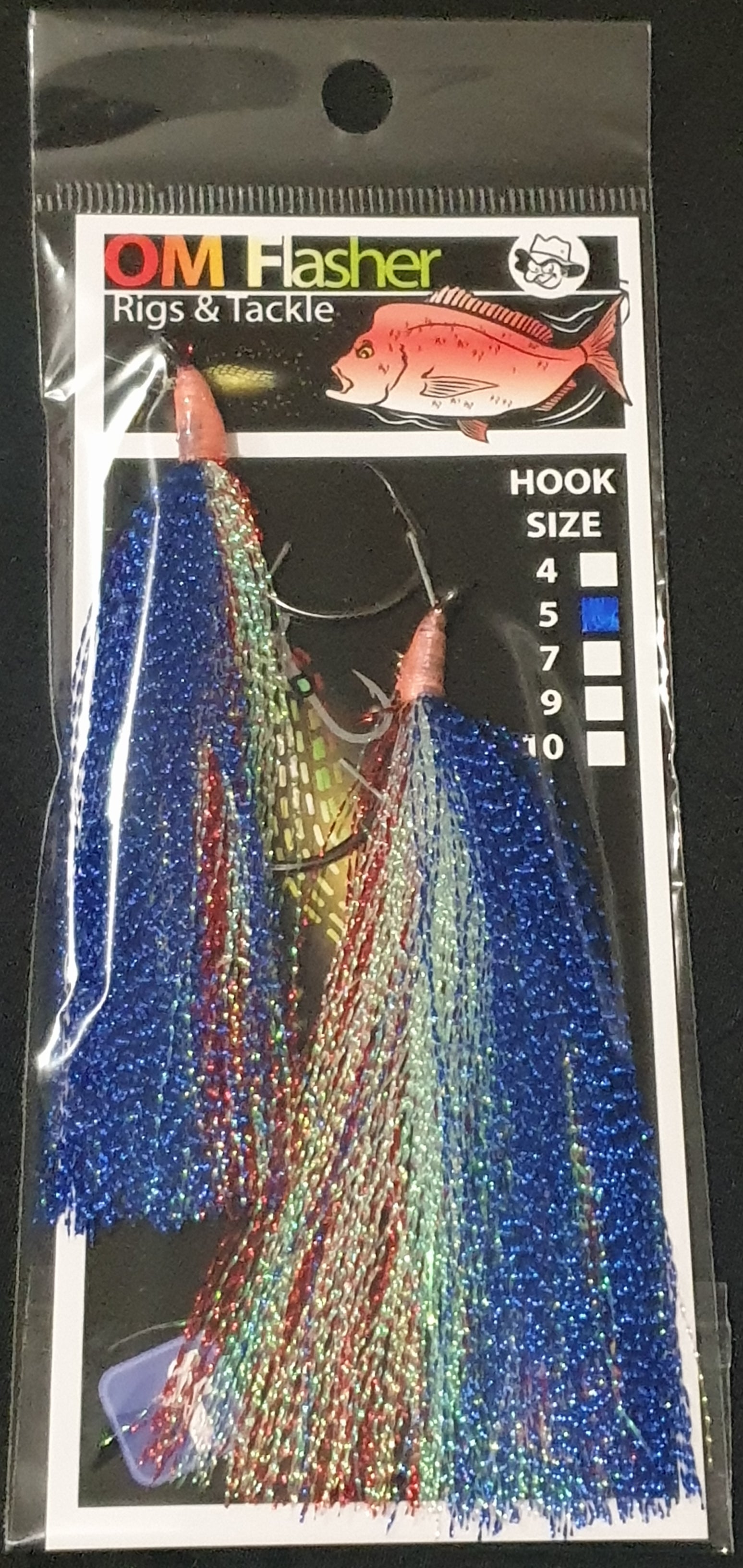 OCTOPUS BEAK SINGLES HOOKS - REEL 'N' DEAL TACKLE