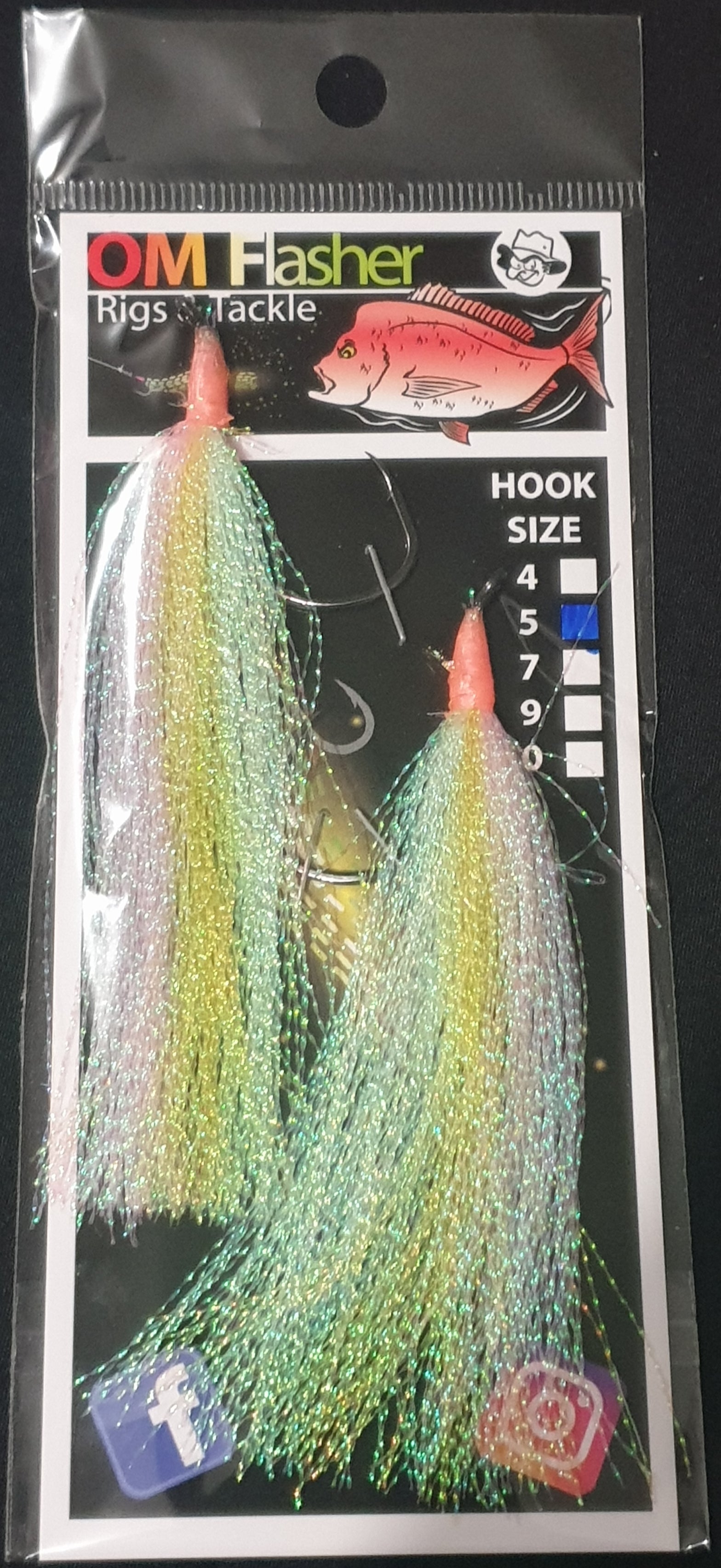 OCTOPUS BEAK SINGLES HOOKS - REEL 'N' DEAL TACKLE