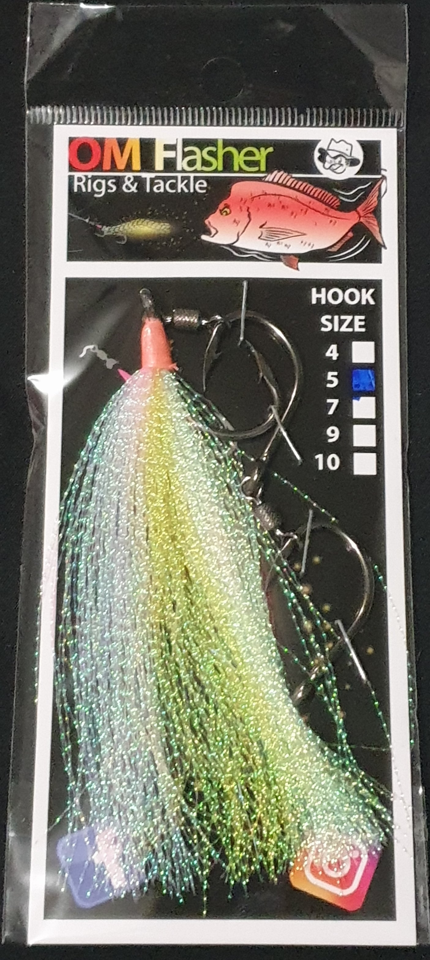 TRIPLE GANG HOOKS - REEL 'N' DEAL TACKLE