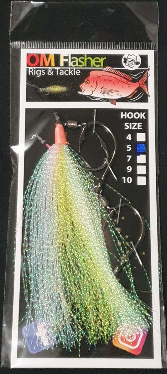 TRIPLE GANG HOOKS - REEL 'N' DEAL TACKLE
