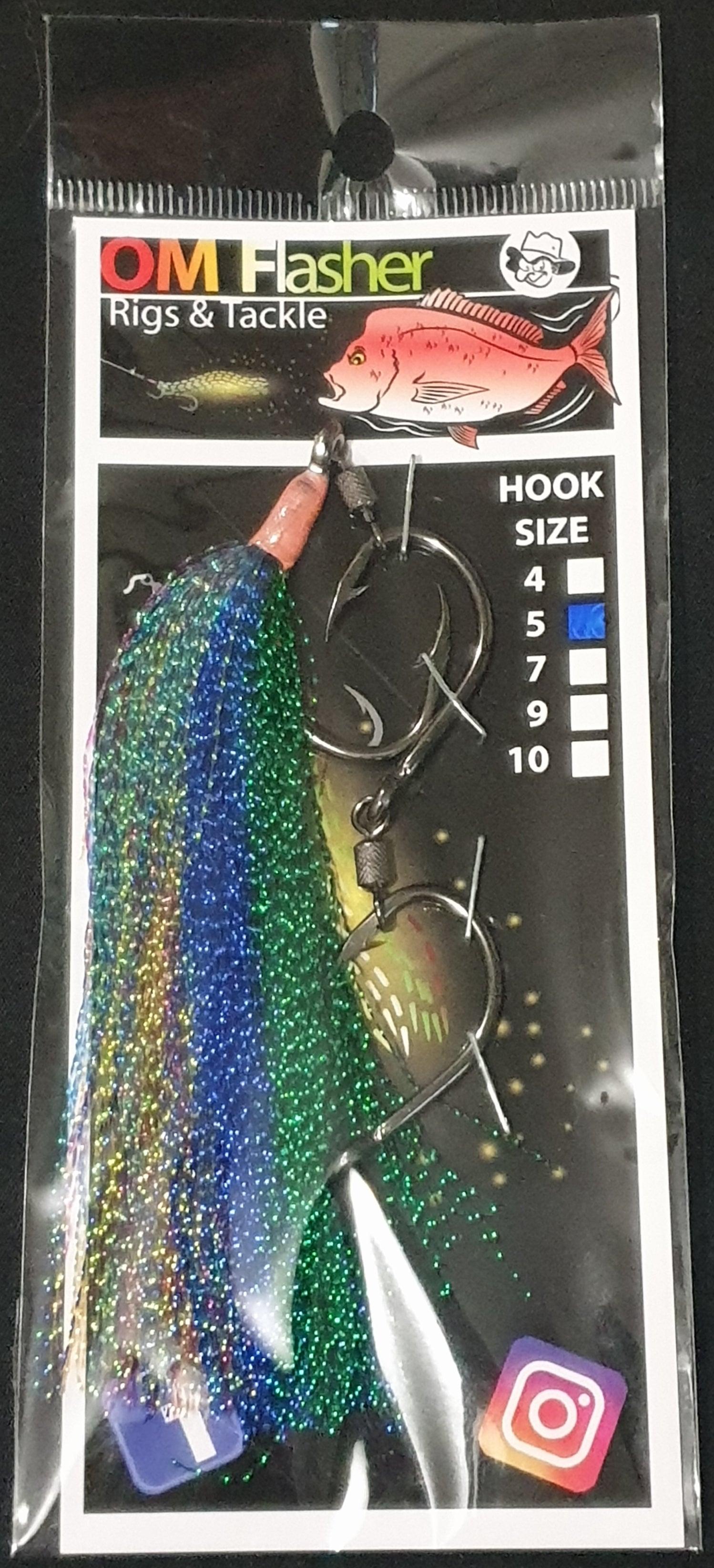 TRIPLE GANG HOOKS - REEL 'N' DEAL TACKLE