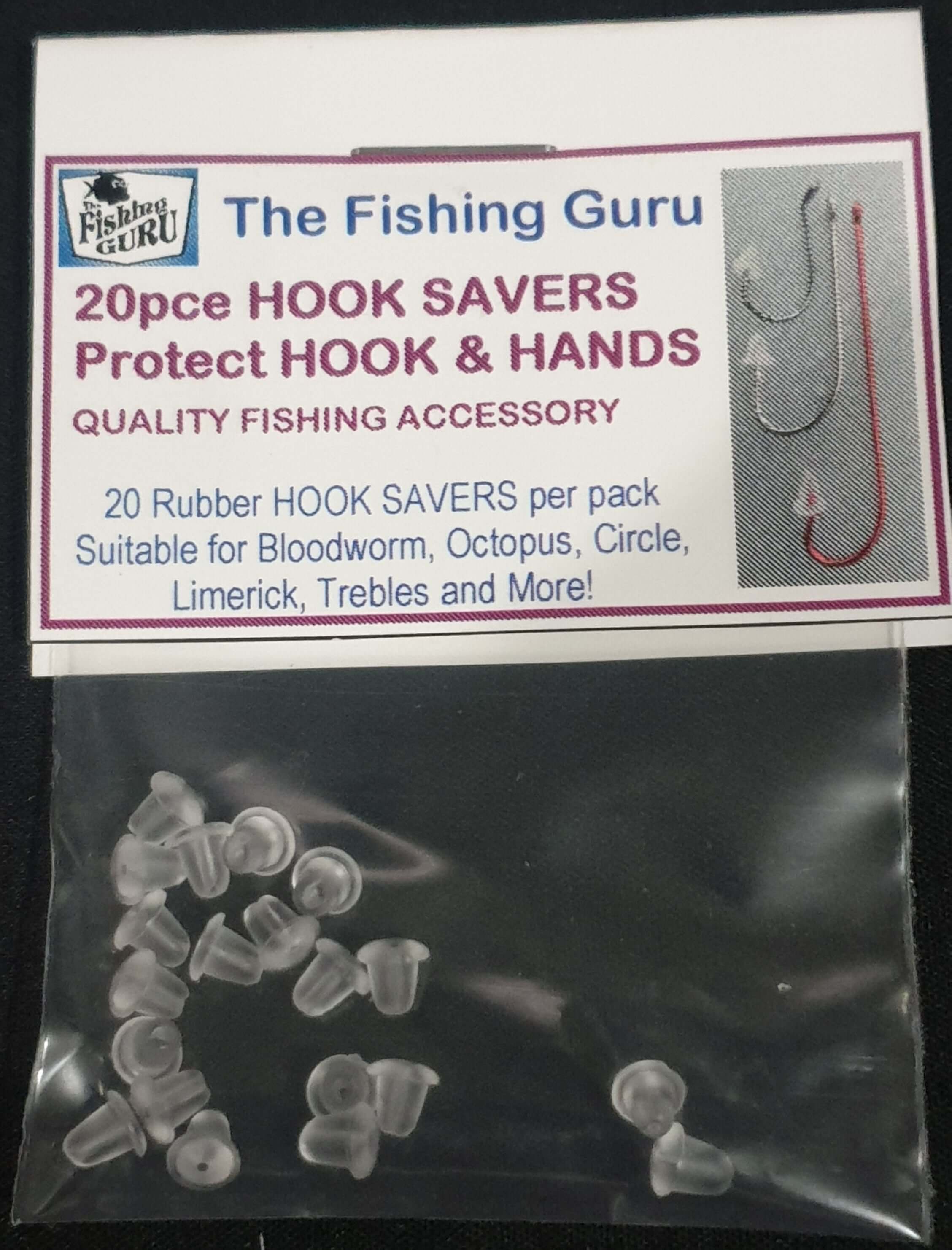 HOOK SAVERS - REEL 'N' DEAL TACKLE
