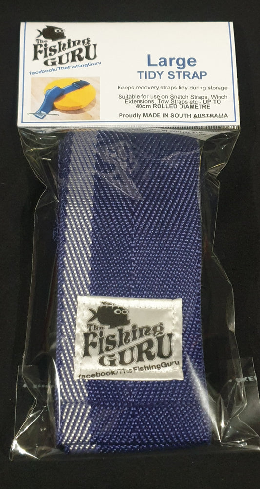 RECOVERY TIDY STRAP - REEL 'N' DEAL TACKLE