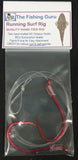 RUNNING SURF PRE MADE RIG - REEL 'N' DEAL TACKLE