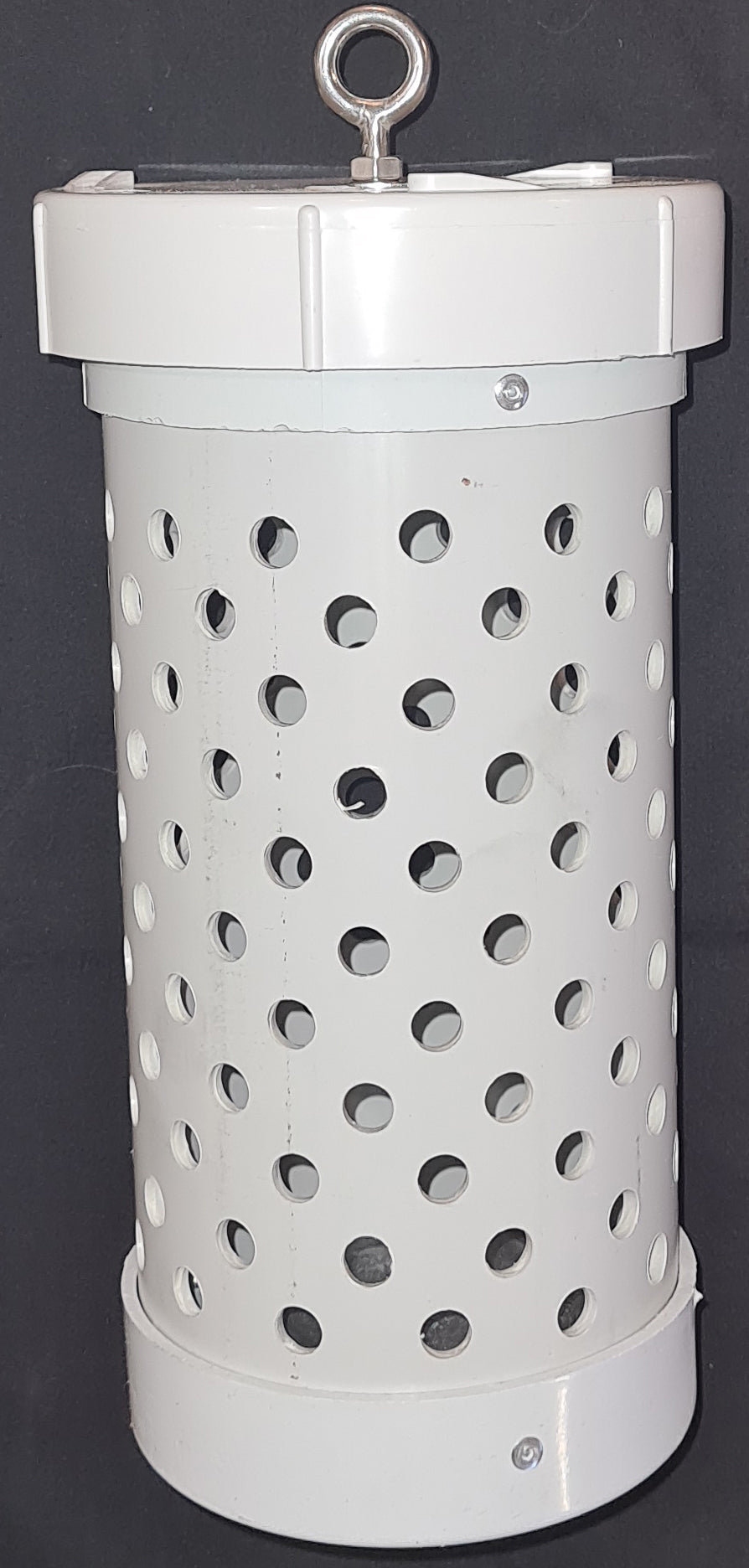 BURLEY POT - 1.2KG LEAD BASE – MEDIUM - REEL 'N' DEAL TACKLE