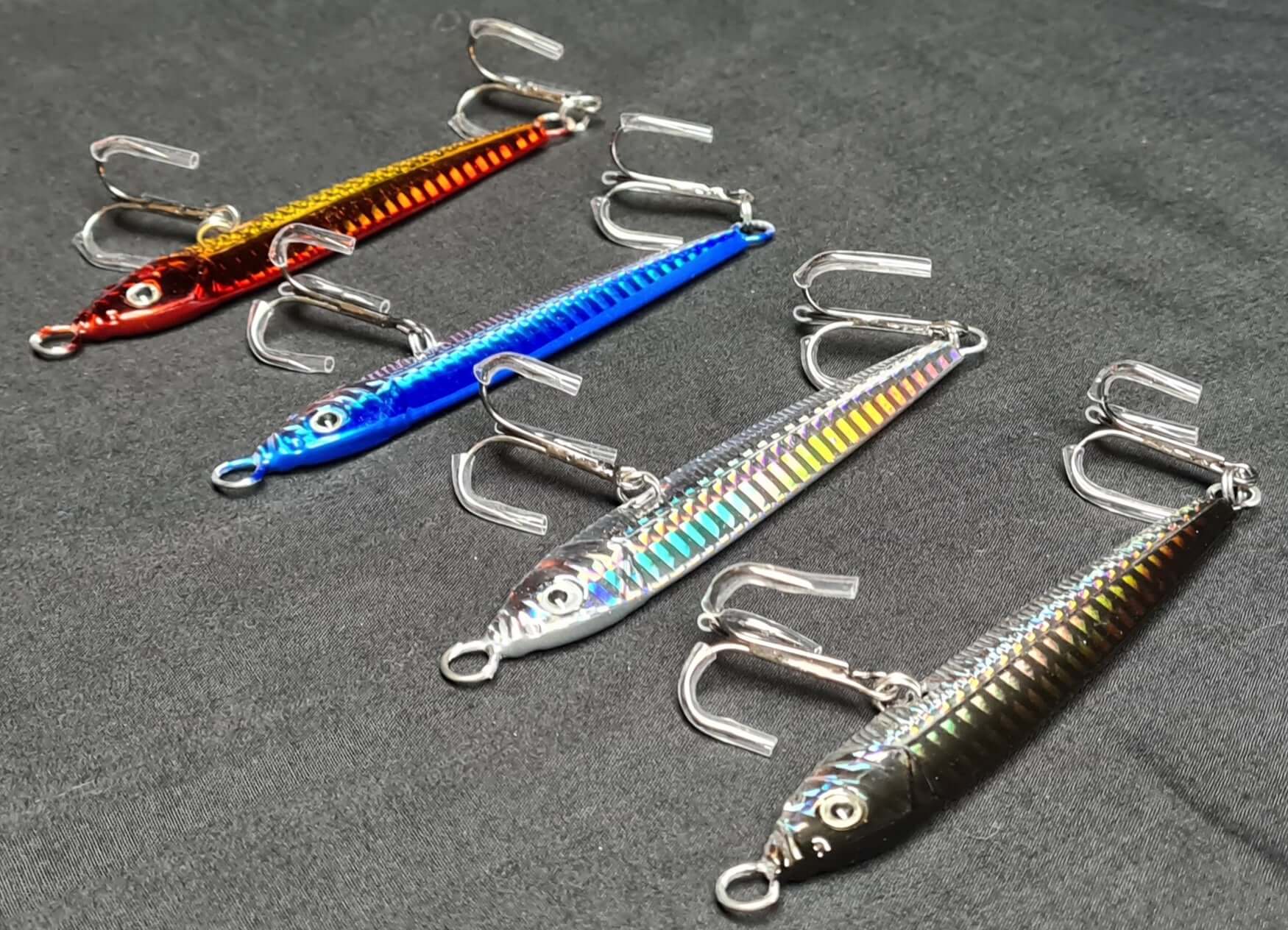 METAL CASTING LURE 30g - REEL 'N' DEAL TACKLE