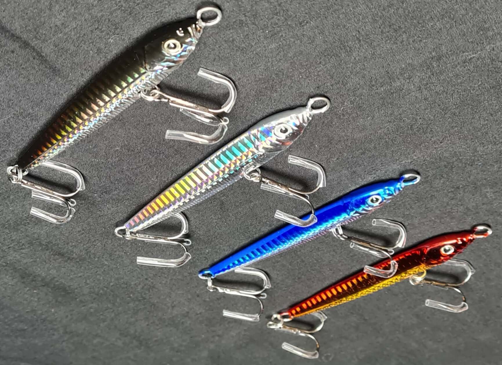 METAL CASTING LURE 30g - REEL 'N' DEAL TACKLE