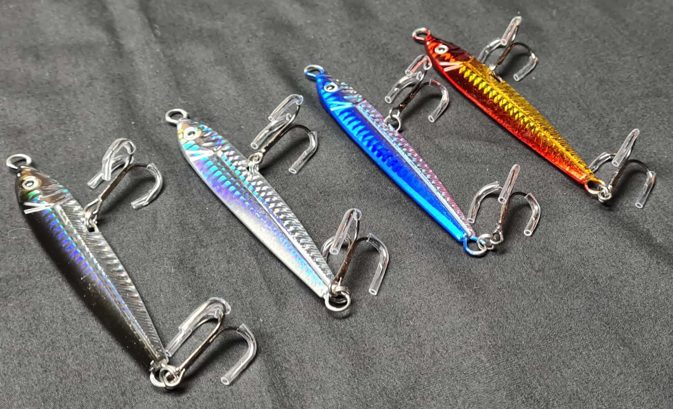 METAL CASTING LURE 40g - REEL 'N' DEAL TACKLE