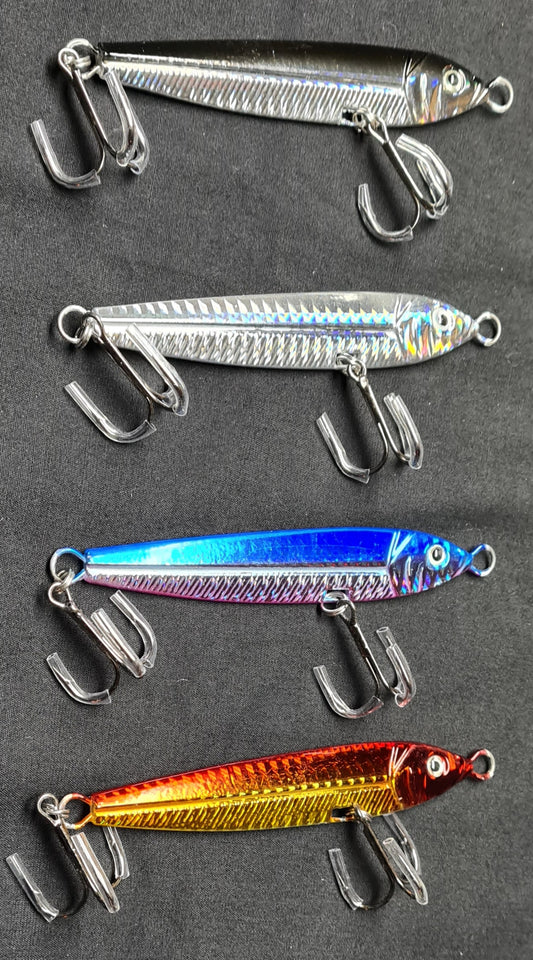 METAL CASTING LURE 60g - REEL 'N' DEAL TACKLE