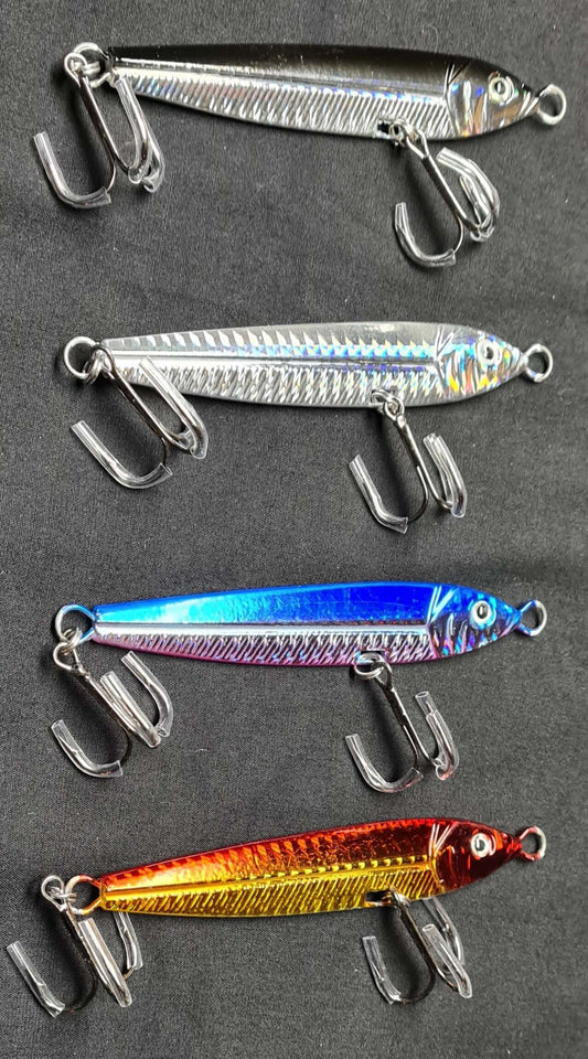 METAL CASTING LURE 40g - REEL 'N' DEAL TACKLE