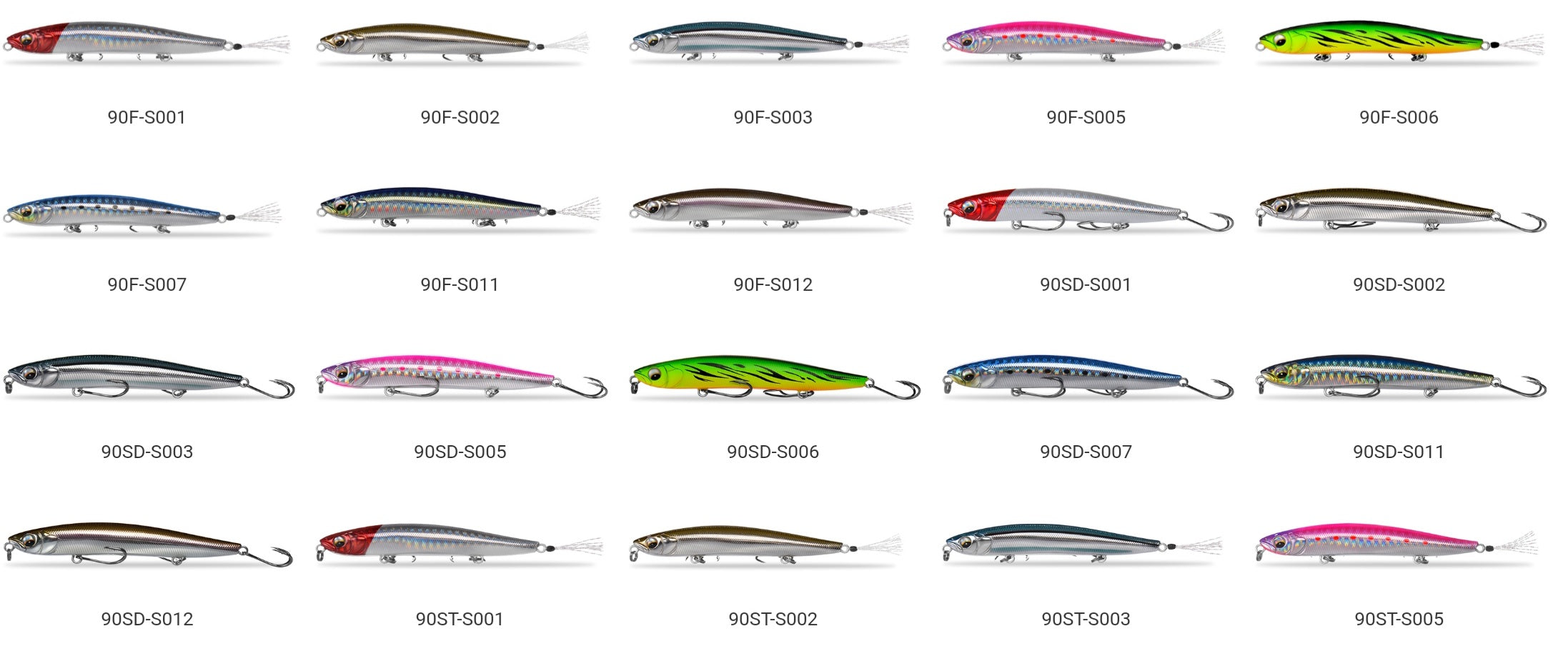 SFT FISHERSWIFT 90 STICKBAIT - REEL 'N' DEAL TACKLE