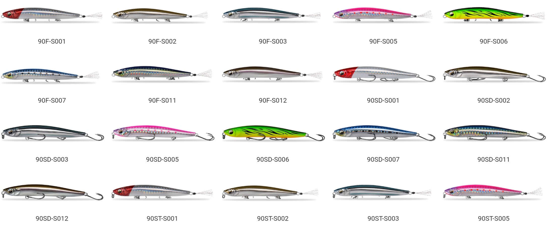SFT FISHERSWIFT 90 STICKBAIT - REEL 'N' DEAL TACKLE