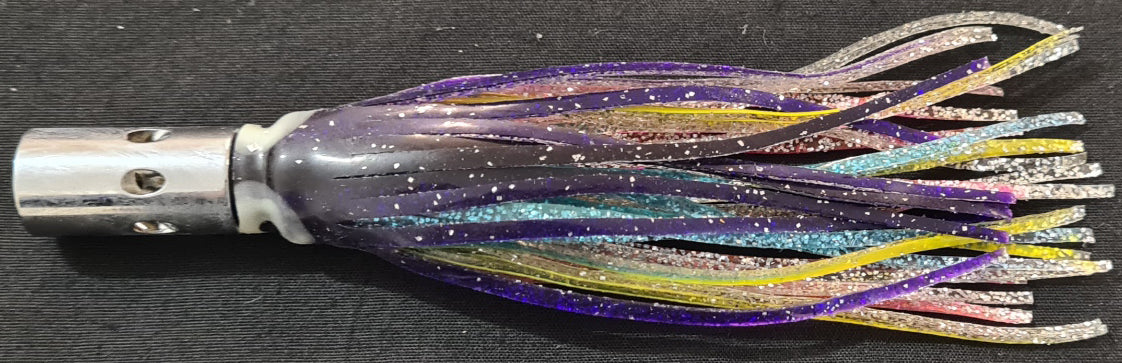 TSH LURES JET HEAD 4" TUNA TROLLING LURE - 5 PACK - REEL 'N' DEAL TACKLE