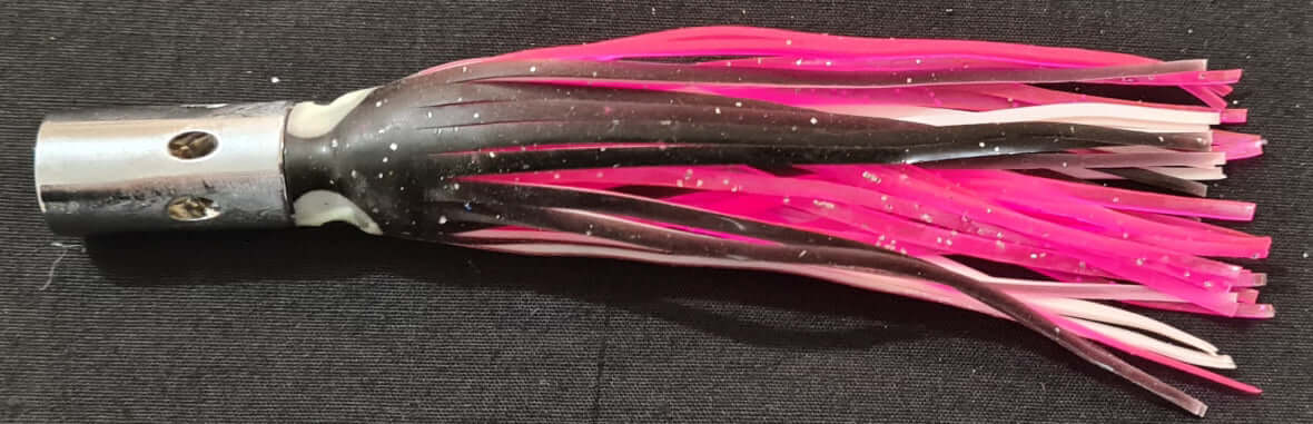 TSH LURES JET HEAD 4" TUNA TROLLING LURE - 5 PACK - REEL 'N' DEAL TACKLE
