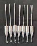 GEMINI LEAD GRAPNEL HIGH TENSILE SIZE 5 - SINKER PACK - REEL 'N' DEAL TACKLE