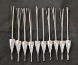 GEMINI LEAD GRAPNEL HIGH TENSILE SIZE 3 - SINKER PACK - REEL 'N' DEAL TACKLE