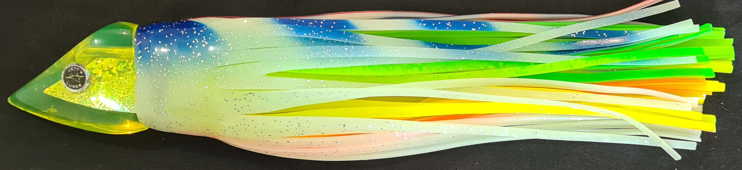 JETTS LURES WEDGIES 10" TUNA & MARLIN TROLLING LURES - REEL 'N' DEAL TACKLE
