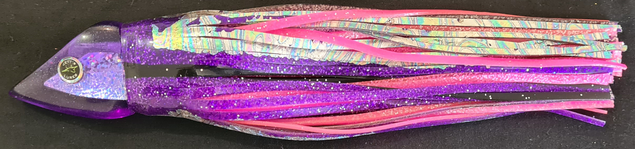 JETTS LURES WEDGIES 10" TUNA & MARLIN TROLLING LURES - REEL 'N' DEAL TACKLE