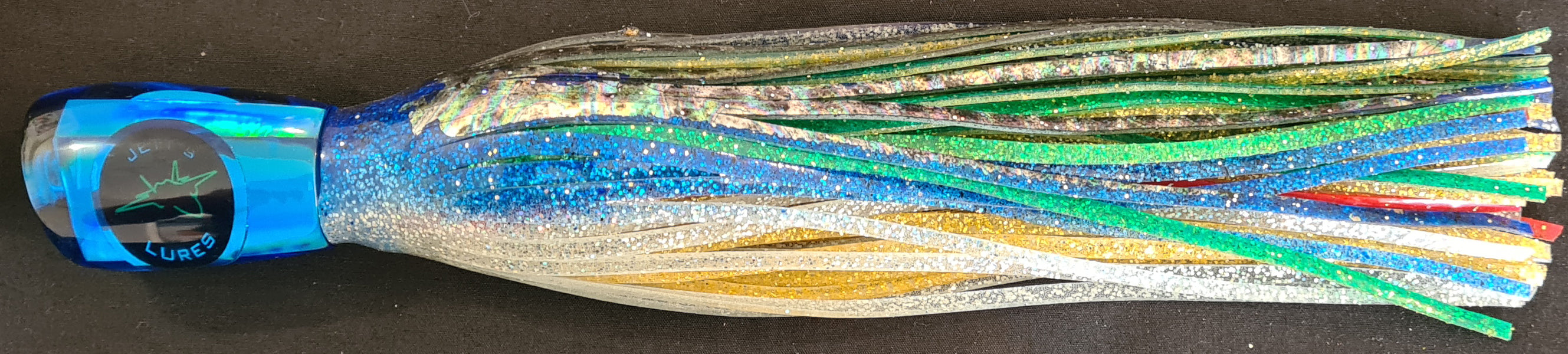 JETTS LURES MENTAL 10" TUNA & MARLIN TROLLING LURES - REEL 'N' DEAL TACKLE