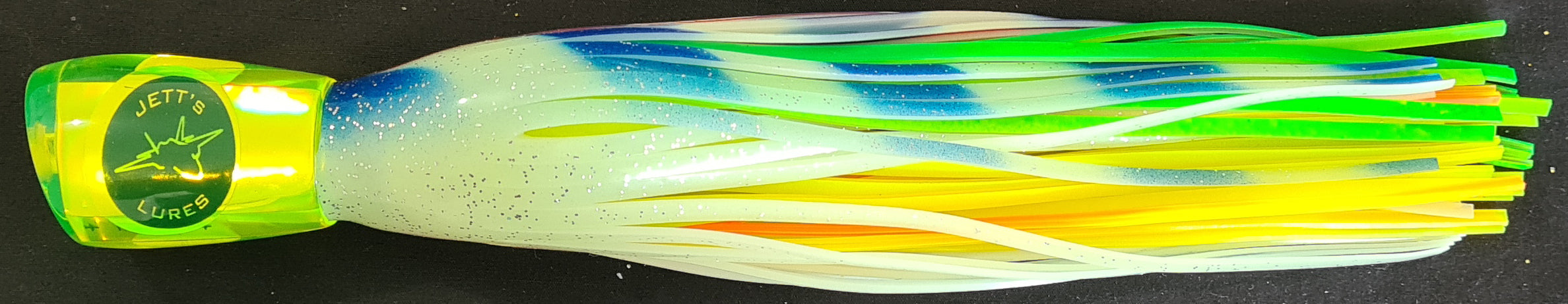 JETTS LURES MENTAL 10" TUNA & MARLIN TROLLING LURES - REEL 'N' DEAL TACKLE