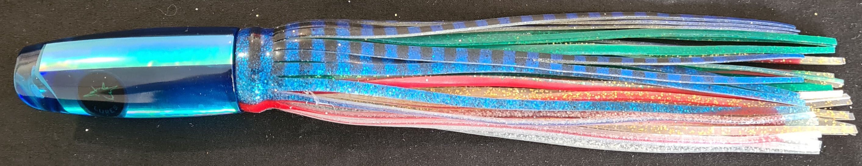 JETTS LURES SAUSAGE DOGS 8" TUNA & MARLIN TROLLING LURES - REEL 'N' DEAL TACKLE