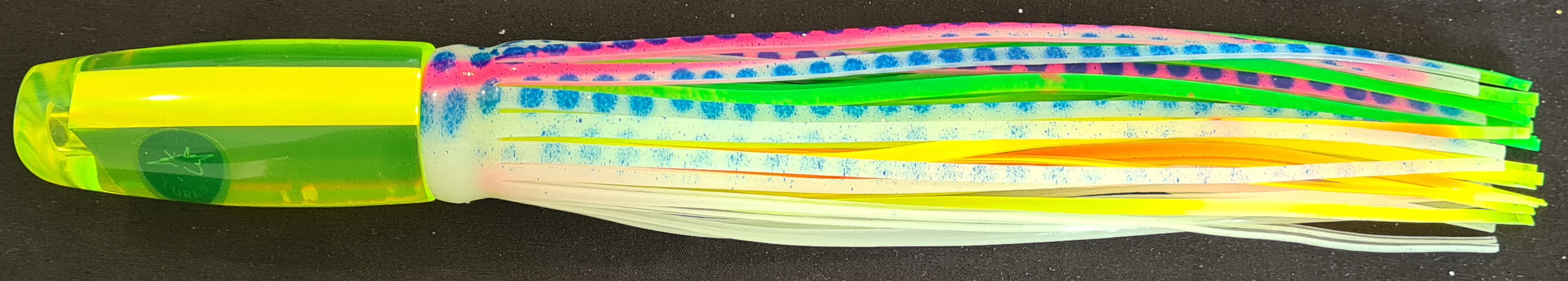 JETTS LURES SAUSAGE DOGS 8" TUNA & MARLIN TROLLING LURES - REEL 'N' DEAL TACKLE