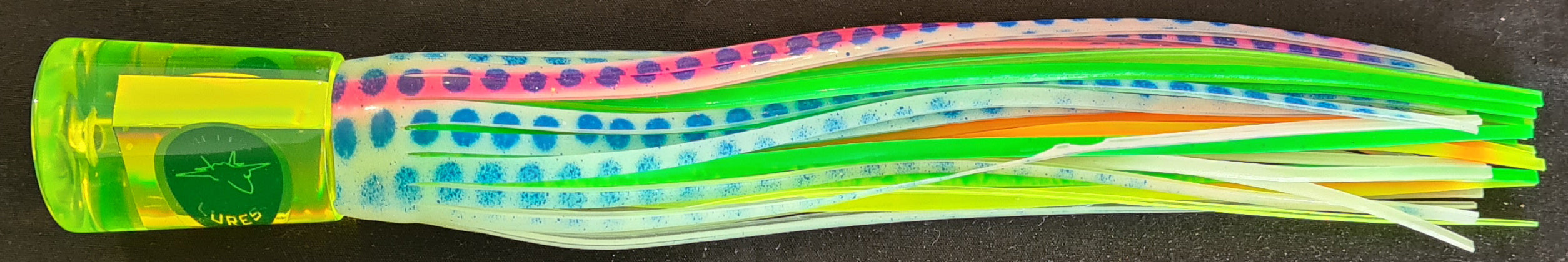 JETTS LURES INSANES 9" TUNA & MARLIN TROLLING LURES - REEL 'N' DEAL TACKLE