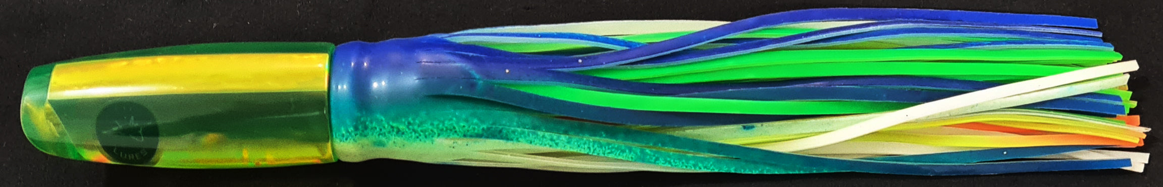 JETTS LURES SAUSAGE DOGS 8" TUNA & MARLIN TROLLING LURES - REEL 'N' DEAL TACKLE