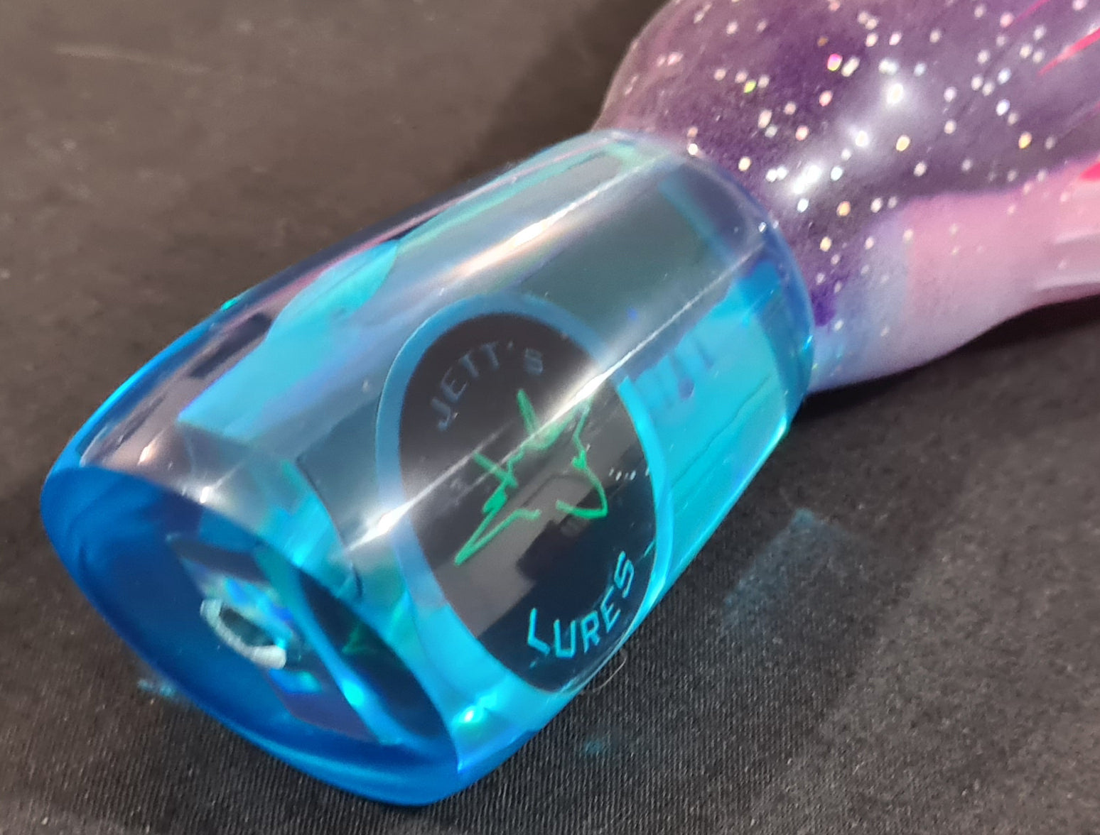 JETTS LURES MENTAL 10" TUNA & MARLIN TROLLING LURES - REEL 'N' DEAL TACKLE