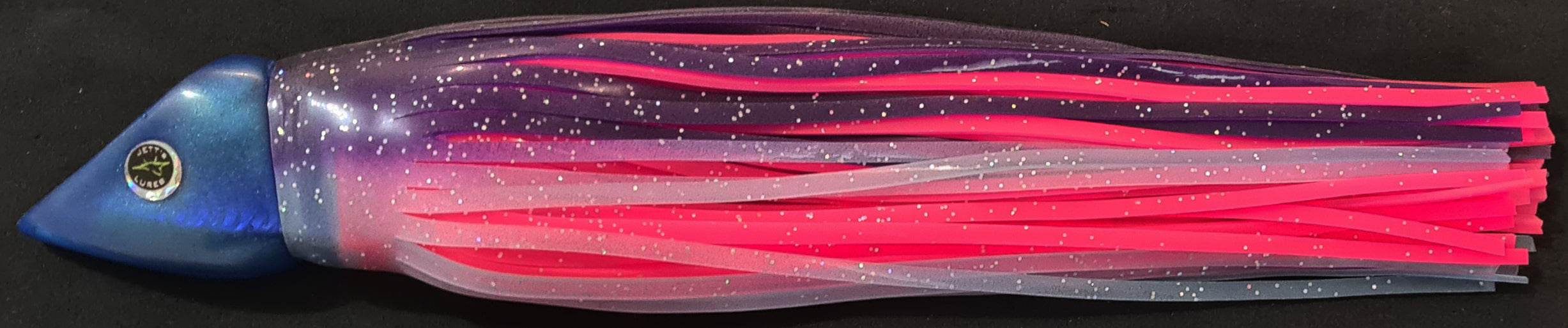 JETTS LURES WEDGIES 10" TUNA & MARLIN TROLLING LURES - REEL 'N' DEAL TACKLE