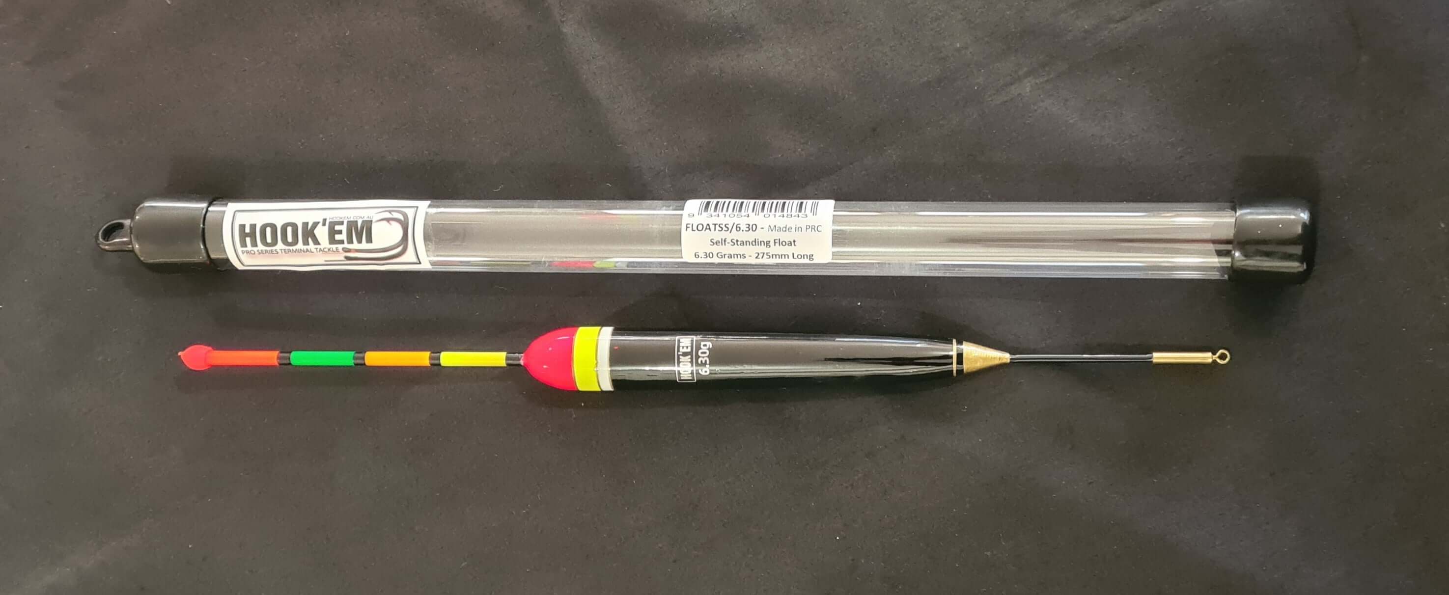 HOOKEM SELF STANDING FLOAT - REEL 'N' DEAL TACKLE