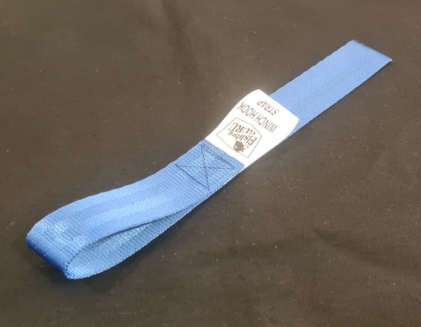 WINCH HOOK STRAP - REEL 'N' DEAL TACKLE