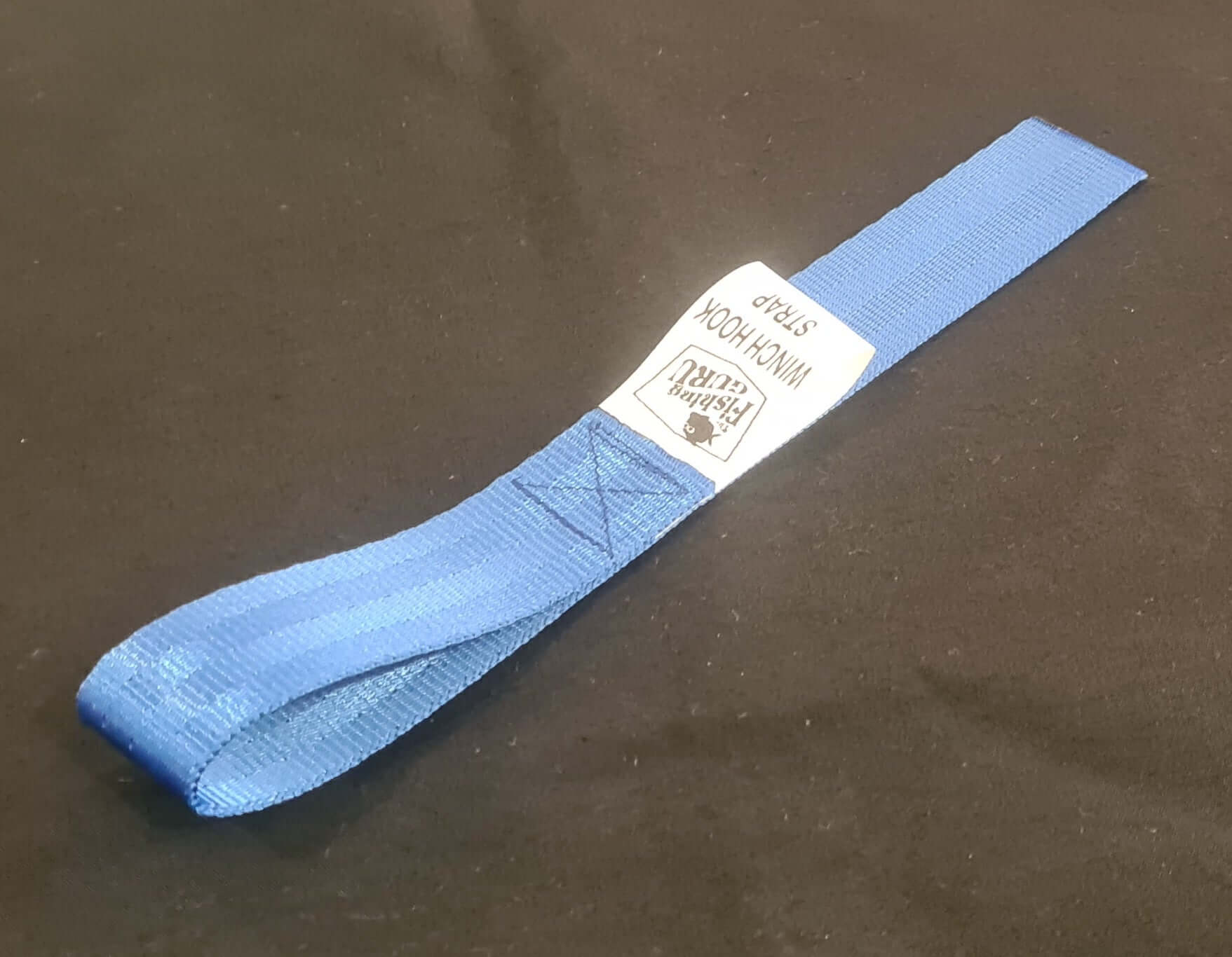 WINCH HOOK STRAP - REEL 'N' DEAL TACKLE