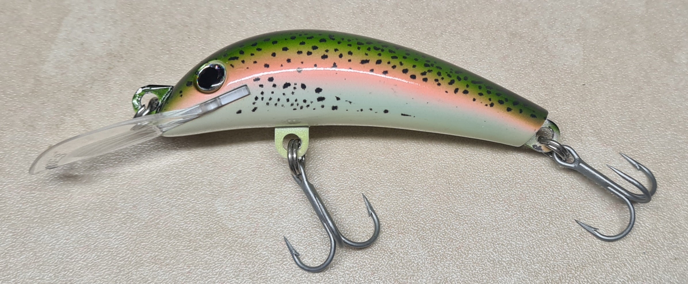 JJ'S STUMP JUMPER HARD BODY 55MM - REEL 'N' DEAL TACKLE