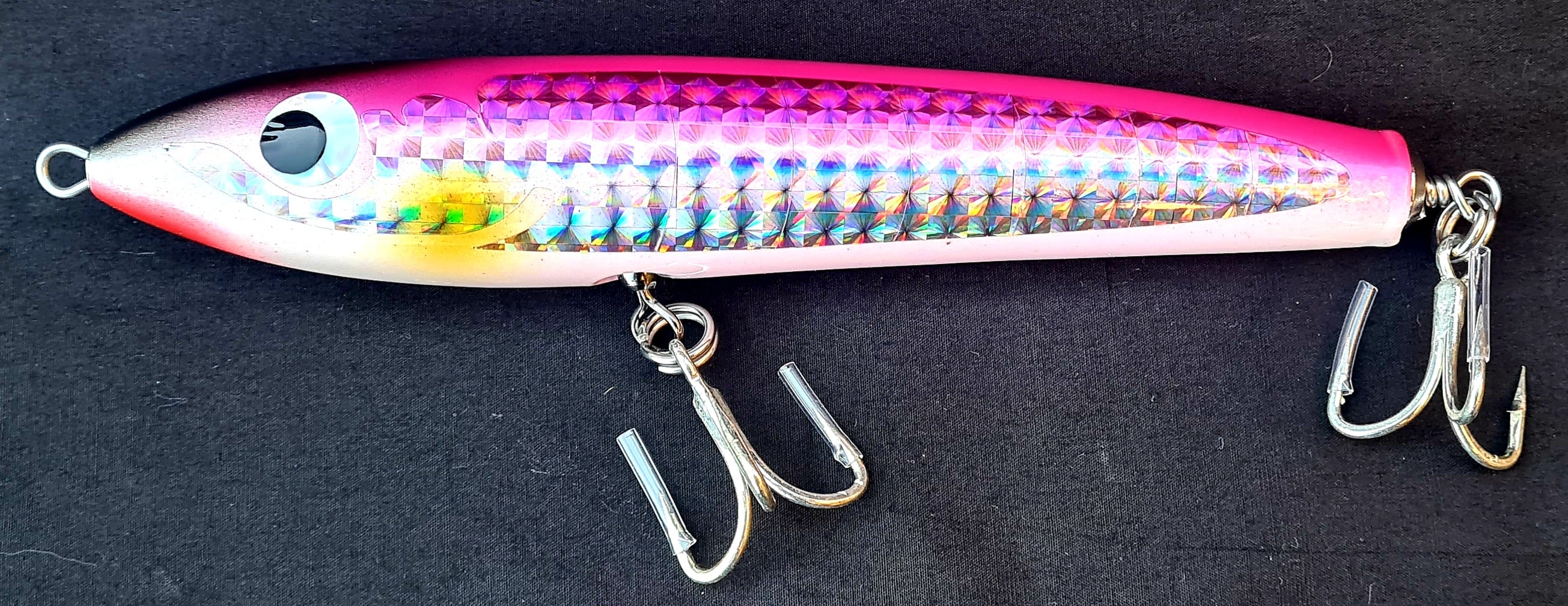 LAZYFISHO STICKBAIT FLOATING 90G - REEL 'N' DEAL TACKLE