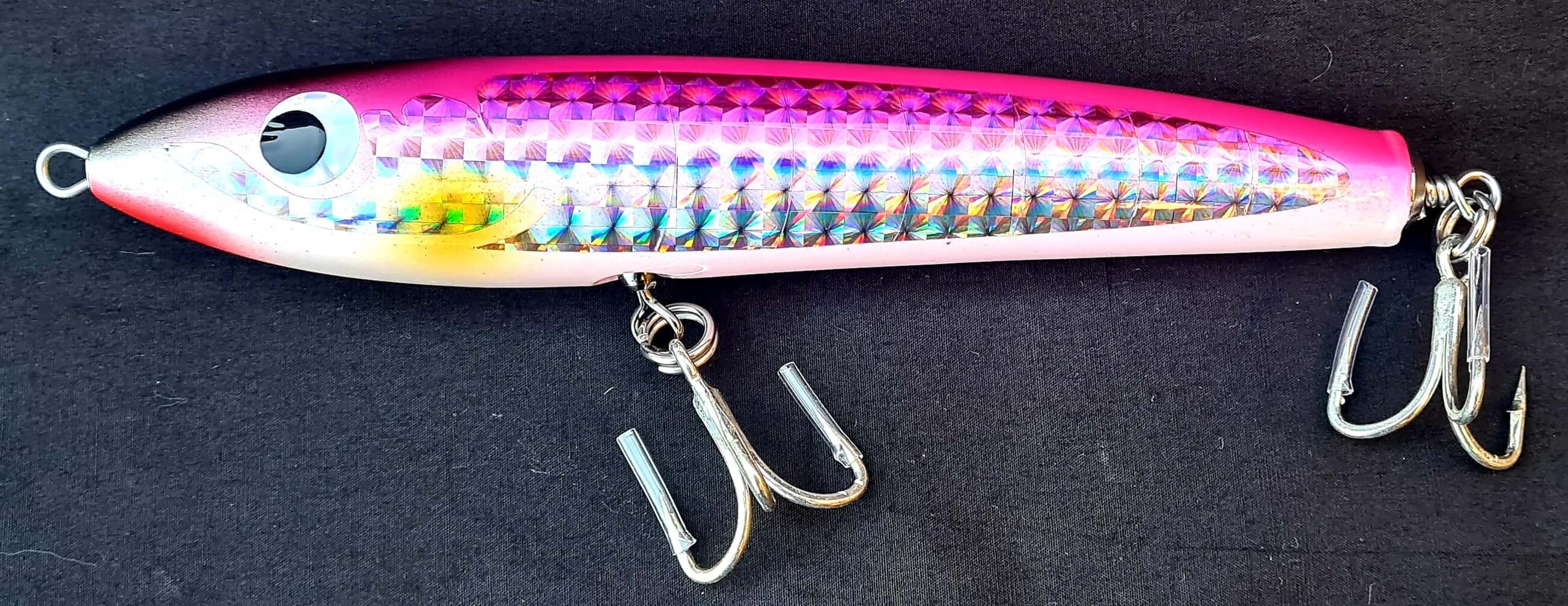 LAZYFISHO STICKBAIT FLOATING 90G - REEL 'N' DEAL TACKLE
