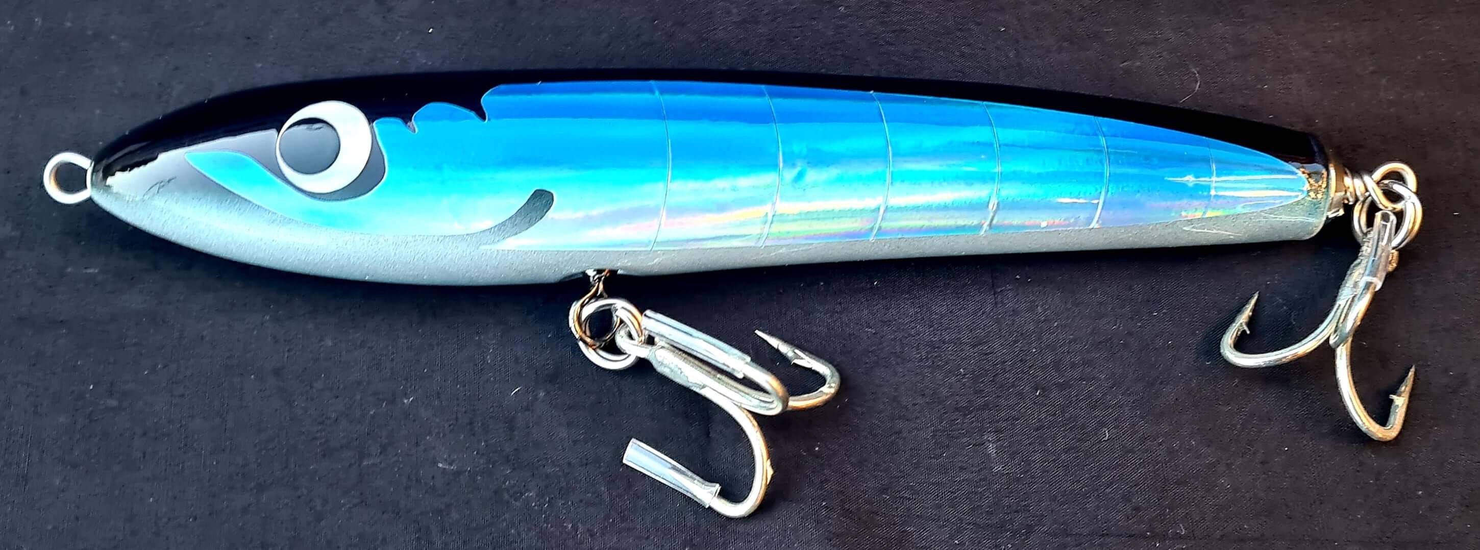 LAZYFISHO STICKBAIT FLOATING 90G - REEL 'N' DEAL TACKLE