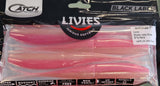 CATCH BLACK LABEL LIVIES 7" JERKSHAD - REEL 'N' DEAL TACKLE