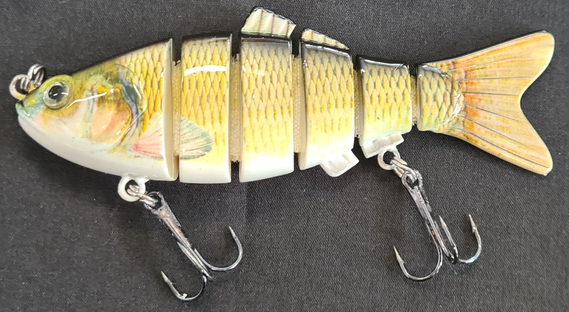 JOINTED SWIMBAIT LURES - REEL 'N' DEAL TACKLE