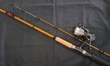 KOMODO FISHING ROD & OKUMA REEL COMBO 4-8KG HIRE#5 - REEL 'N' DEAL TACKLE