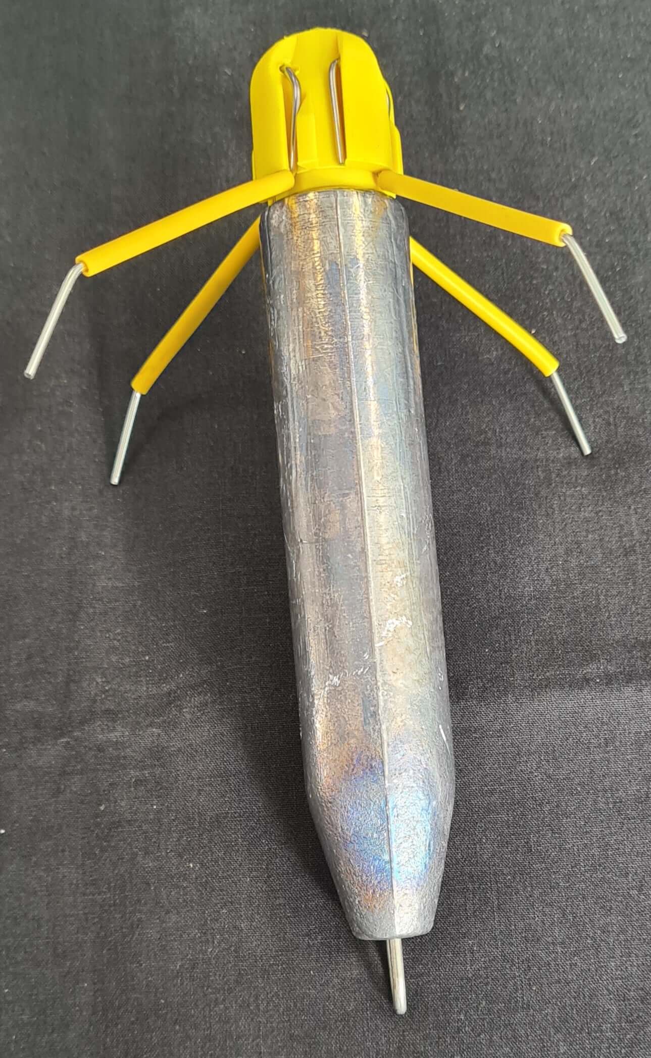 GEMINI BREAKOUT GRAPNEL SINKERS - REEL 'N' DEAL TACKLE