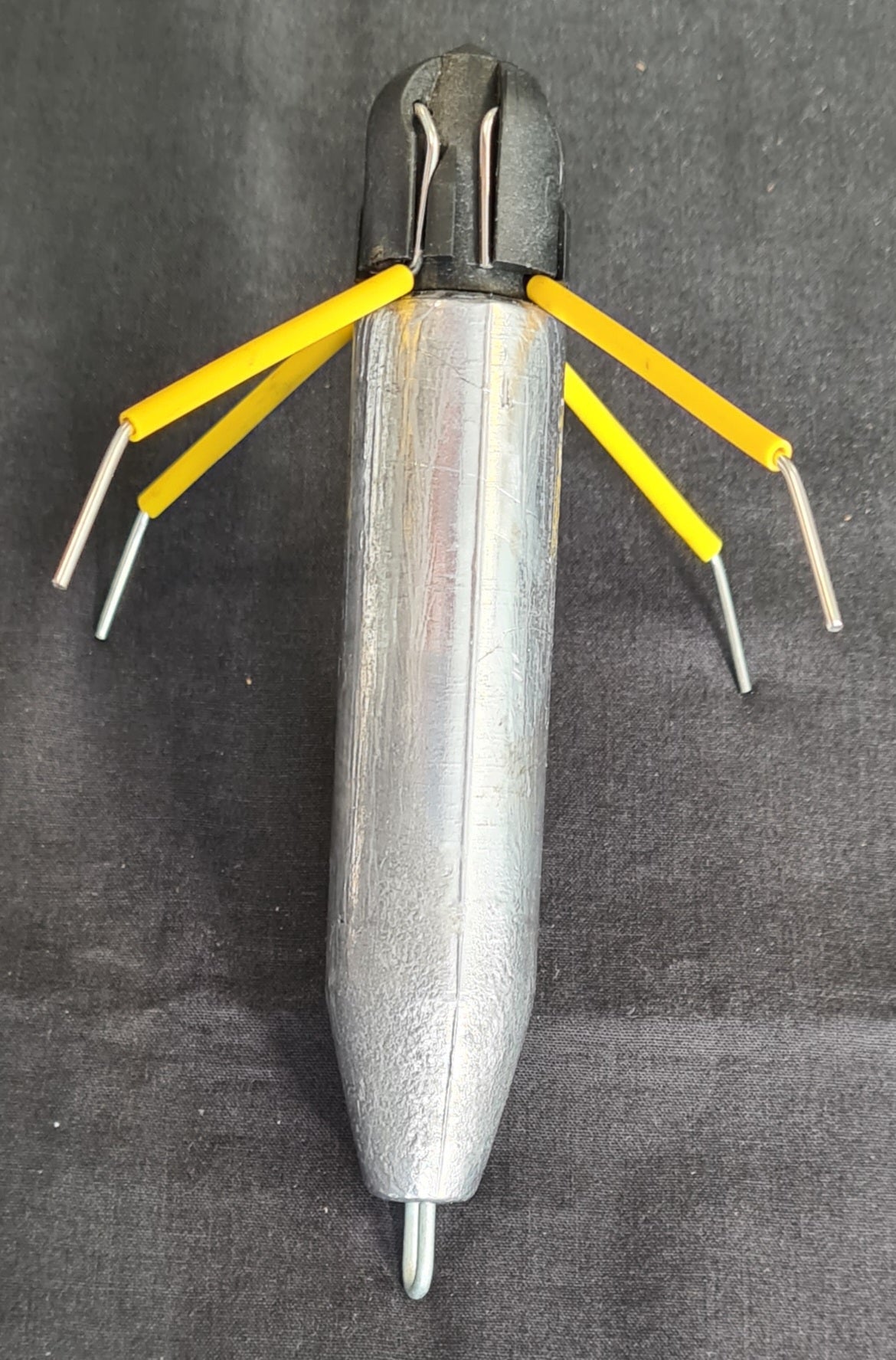 GEMINI BREAKOUT GRAPNEL SINKERS - REEL 'N' DEAL TACKLE