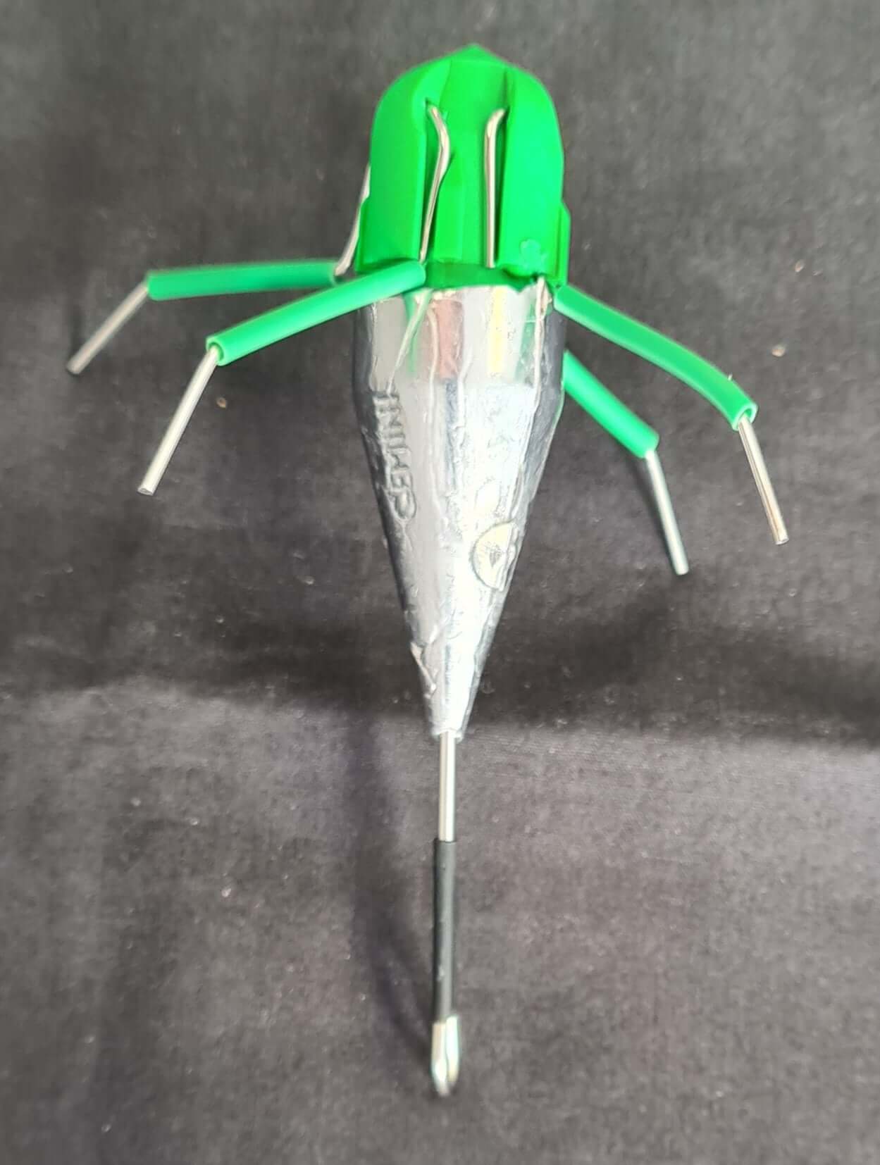 GEMINI BREAKOUT GRAPNEL SINKERS - REEL 'N' DEAL TACKLE