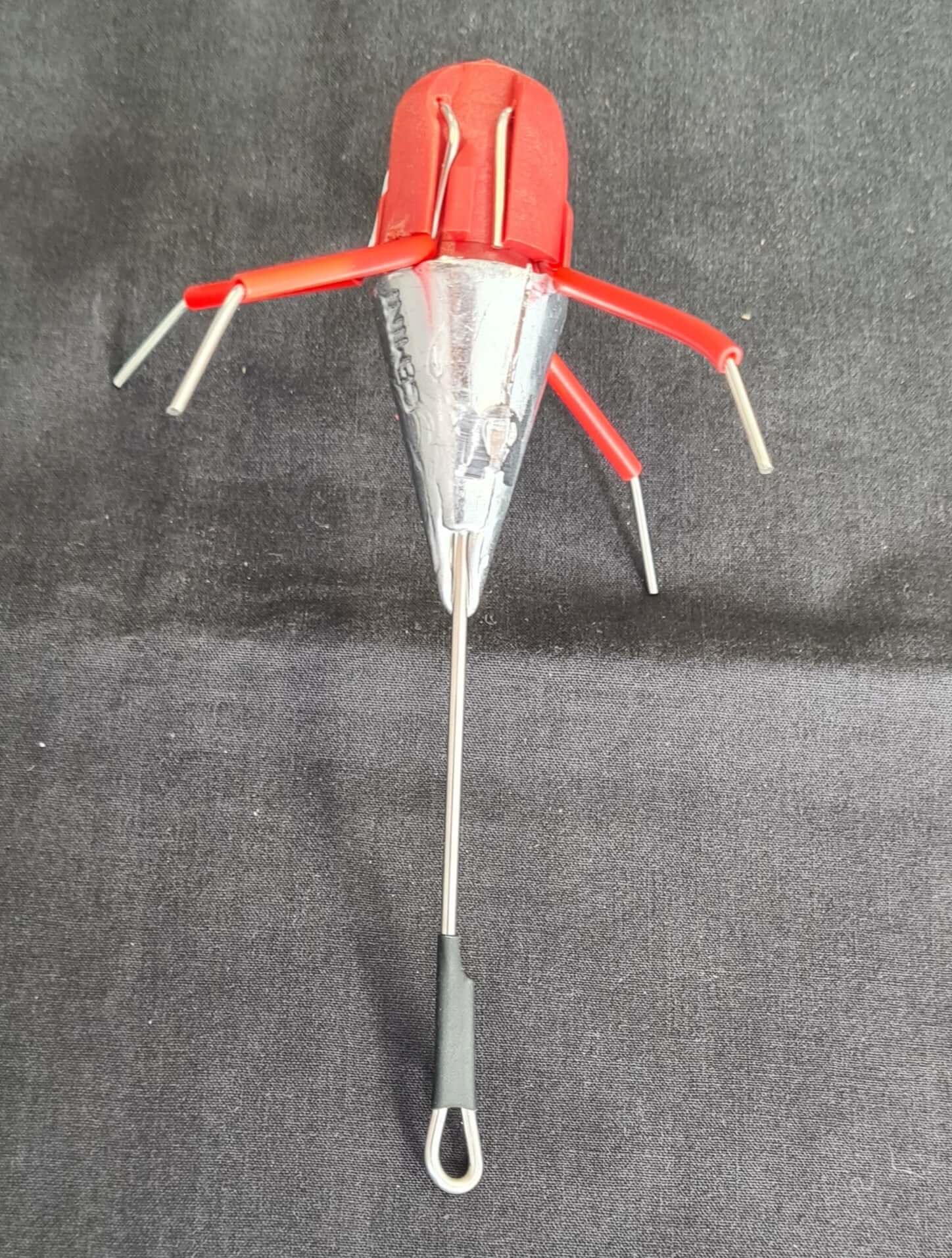 GEMINI BREAKOUT GRAPNEL SINKERS - REEL 'N' DEAL TACKLE