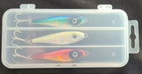 KOMODO OUT A CAST METAL LURE PACK - REEL 'N' DEAL TACKLE