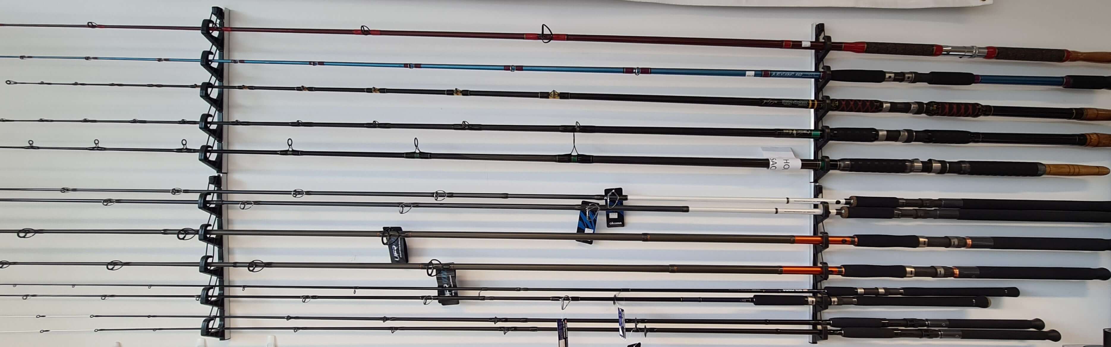 KOMODO MULTIPLE FISHING ROD HOLDER - REEL 'N' DEAL TACKLE