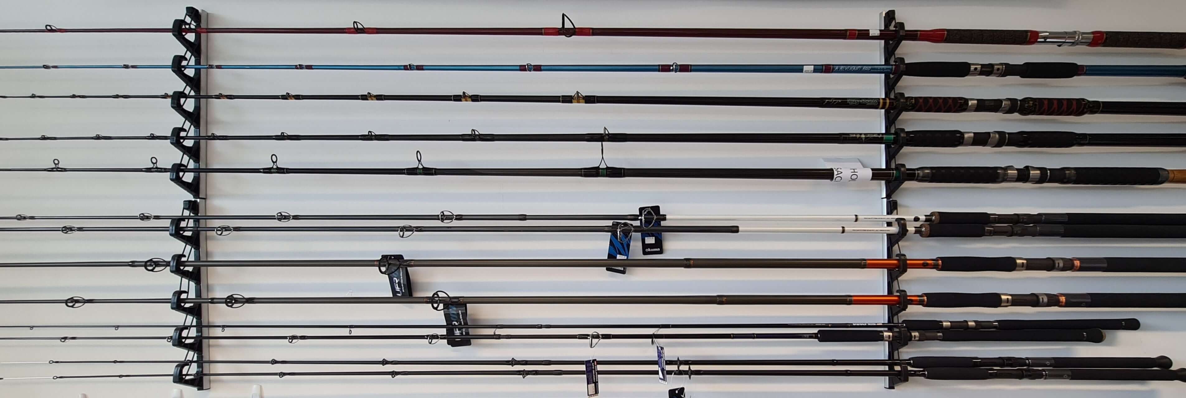 KOMODO MULTIPLE FISHING ROD HOLDER - REEL 'N' DEAL TACKLE