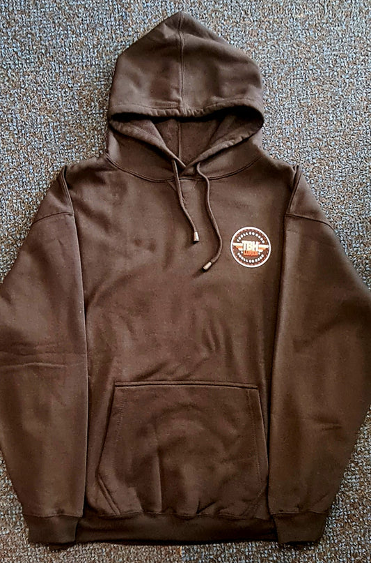 TEAM TSH LURES HOODY - REEL 'N' DEAL TACKLE