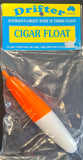 Drifter Cigar Float